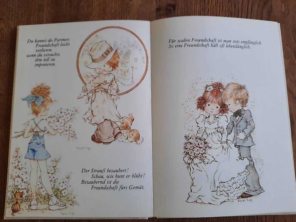サラ・ケイ作品集 Ich liebe das Leben , Sarah Kay Sarah Kay, Ich liebe das Leben im Kanton Bern - tutti.ch