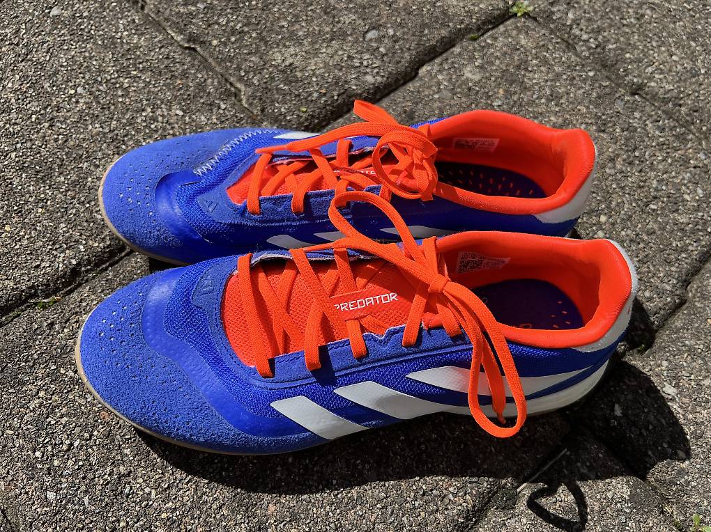 Adidas Predator Hallenschuh 40 Adidas Hallenschuhe Orange New Arrivals