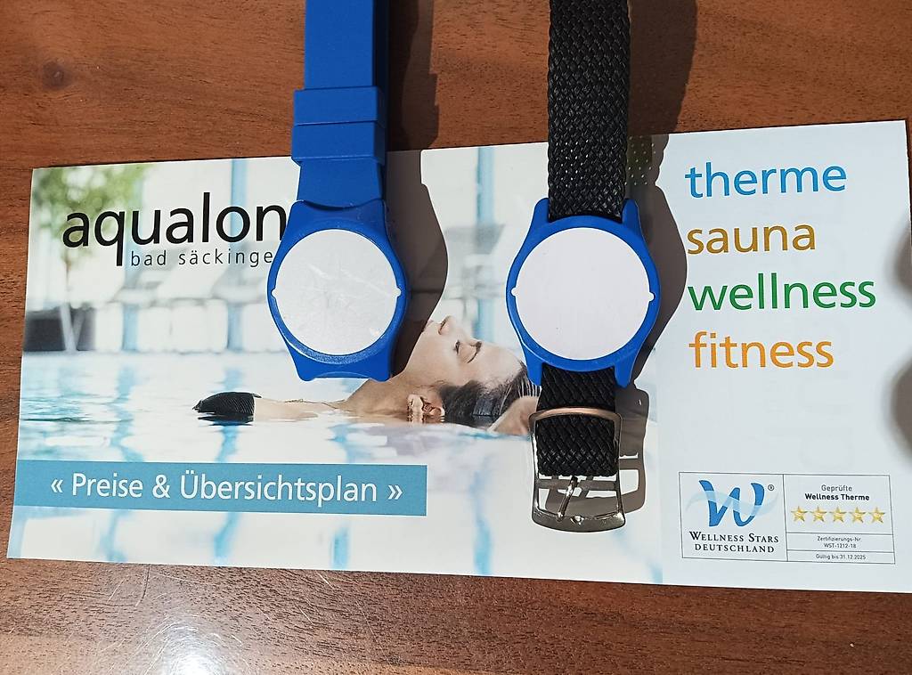 Aqualon Bad Säckingen Preise