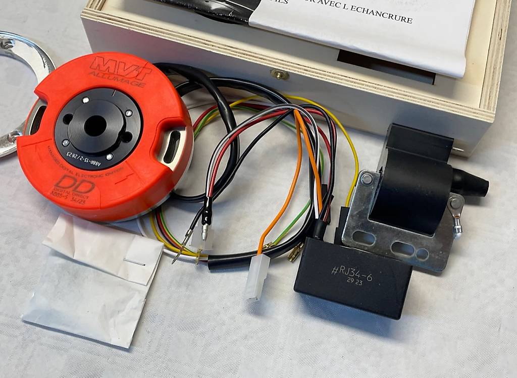 Puch e50 MVT Digital Direct Zündung im Kanton Aargau tutti.ch