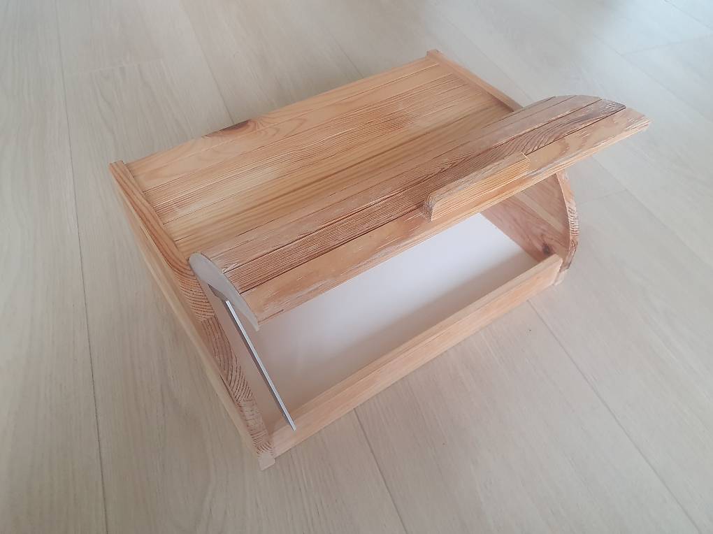 IKEA Brotkasten Magasin aus Holz / Brotbox im Kanton Thurgau - tutti.ch
