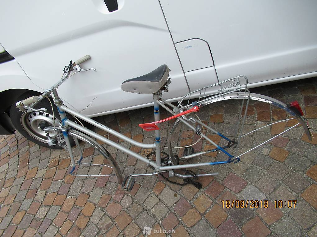 Fahrrad Rahmen Velorahmen Oldie Rahmen, Bike Rahmen in