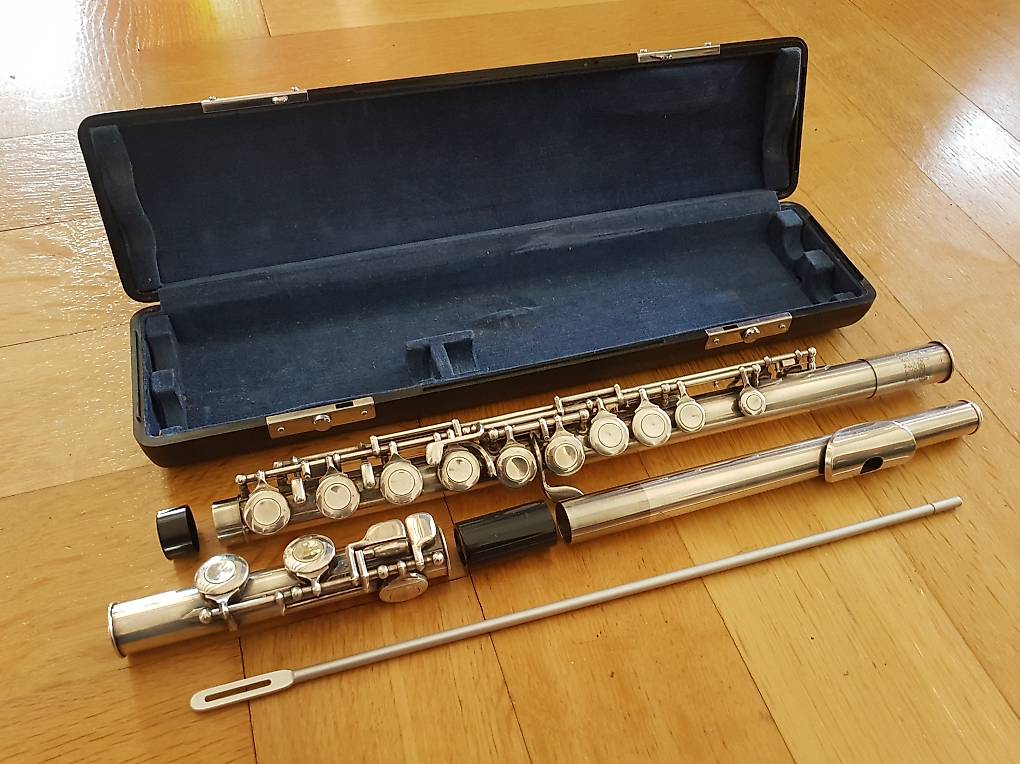 Pearl パール フルート NC-500ES