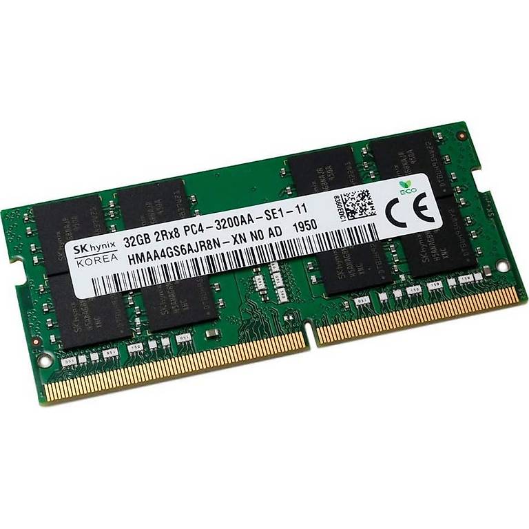 SK hynix 32GB DDR4 PC4-3200AA SO-DIMM 3200MHz im Kanton Aargau