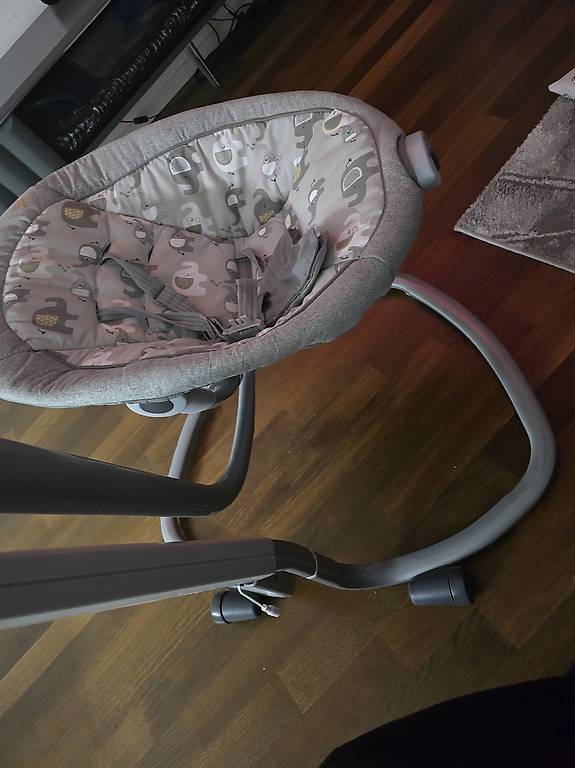 garmin vivoactive 3 vibration ausschalten Babywippe B-Rocker grau, Babyschaukel mit Musik, Vibration und Spielebogen