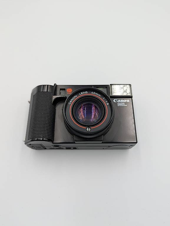 Canon AF 35 ML point & shoot 40mm f1.9 (Gebraucht) in für CHF 189