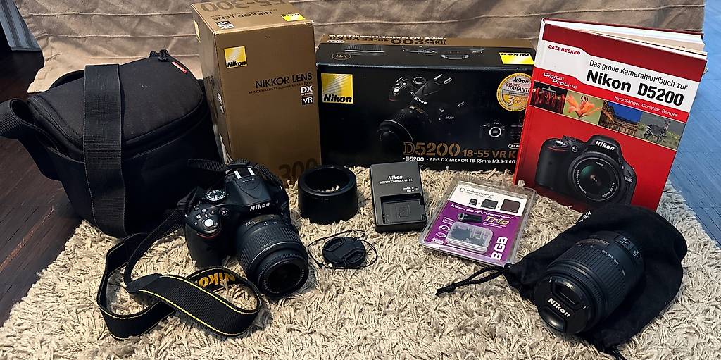 Spiegelreflexkamera Nikon D5300 Media Markt Spiegelreflexkamera
