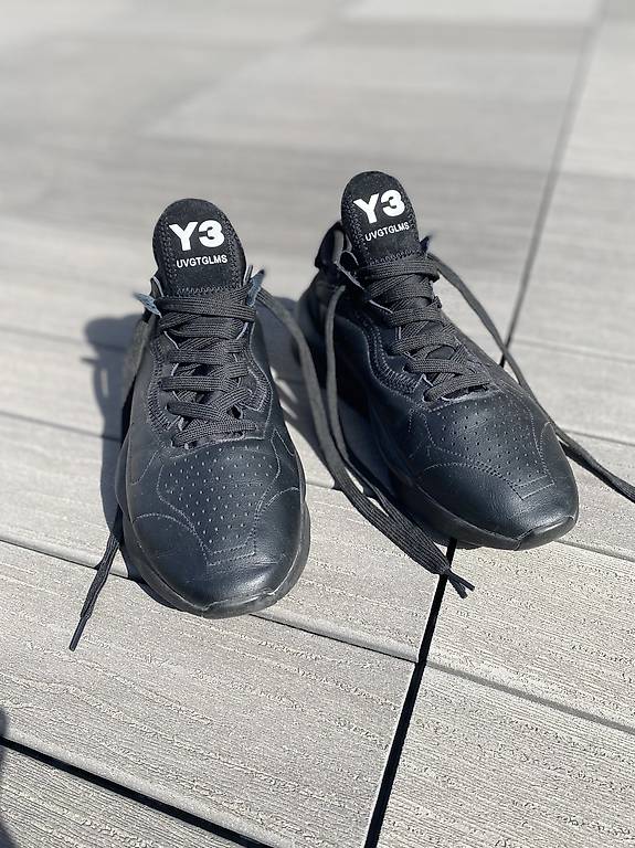 Y-3 Techwear Schuhe 44 (wie NEU) im Kanton Zürich