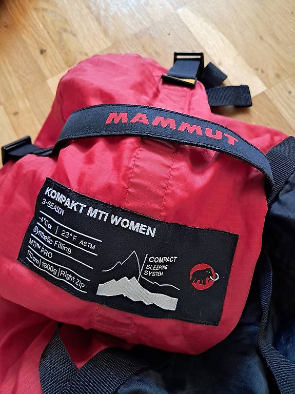 schlafsack mit fuß Leinen Schlafsack mit Füßen 0.5 TOG Essential Mint main image 1