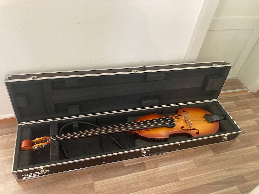 弦楽器 SWB-04 SWB-04 | SWB -Electric Upright Bass- | Products | ARIA 荒井貿易