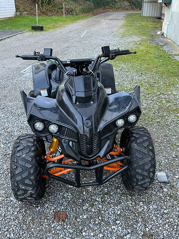 Quad Fr Erwachsene