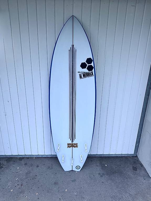 Surfboard Al Merrick Neu Weirdo Ripper Customized 5-11 im Kanton