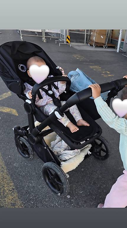 Bugaboo Kinderwagen , Buggy wie neu !! im Kanton Aargau - tutti.ch