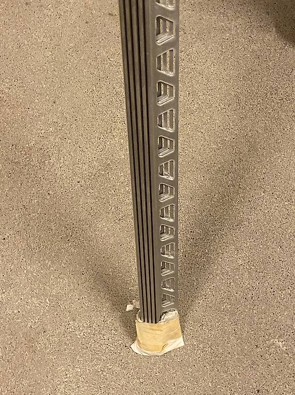 Schlüter Schiene AE100 Alu 2,5m 10mm 5 Stück Canton Schwytz tutti.ch