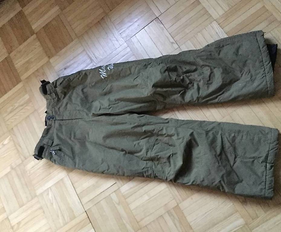 schneehose 152