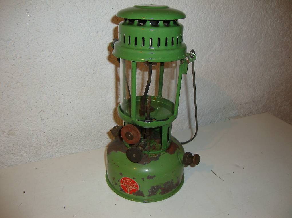 Alte Benzinvergaser Lampe Cantone Vallese Tutti Ch Tutti Ch