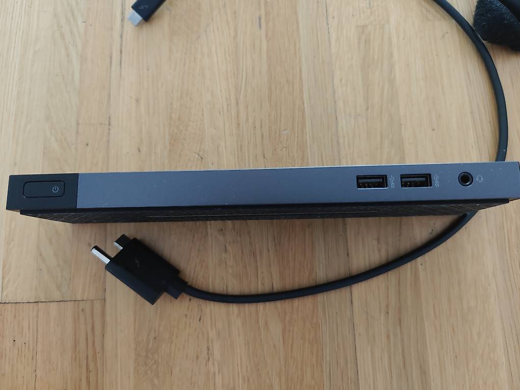 Neuwertige HP Elite Thunderbolt 3 Dock Im Kanton Aargau Tutti Ch