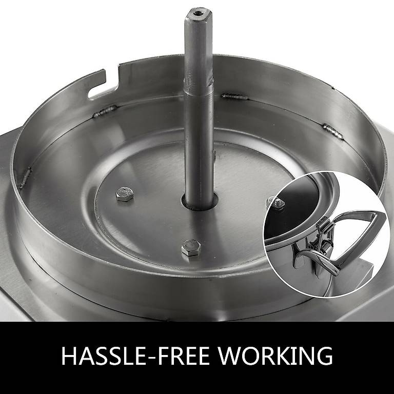 Küchenkutter Küchenmaschine 6L in Basel kaufen - tutti.ch