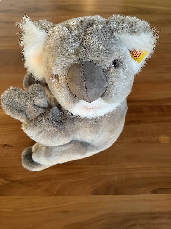 Petit koala en papercraft 3D - modèle PDF à imprimer pour enfants