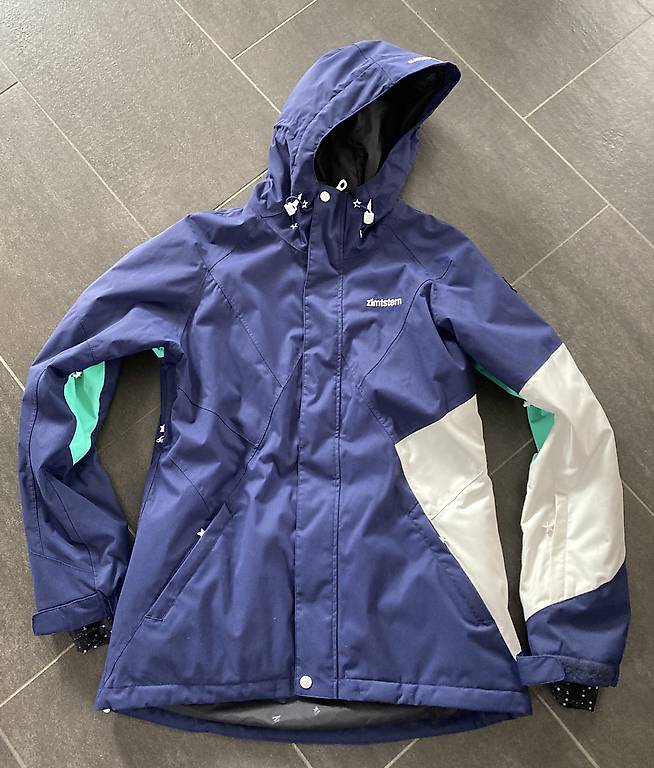 Skijacke/Snowboardjacke/Winterjacke Zimtstern XL im Kanton