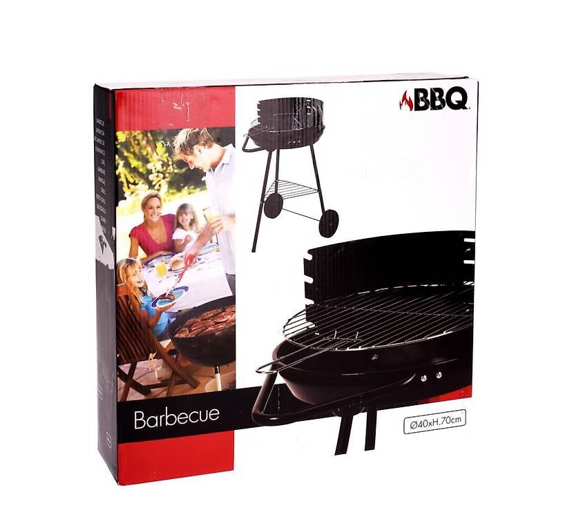 NEUWARE Holzkohlegrill rund 40 cm im Kanton Zürich tutti ch