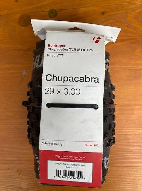 MTB-Pneu Bontrager Chupacabra XR2 plus im Kanton Bern