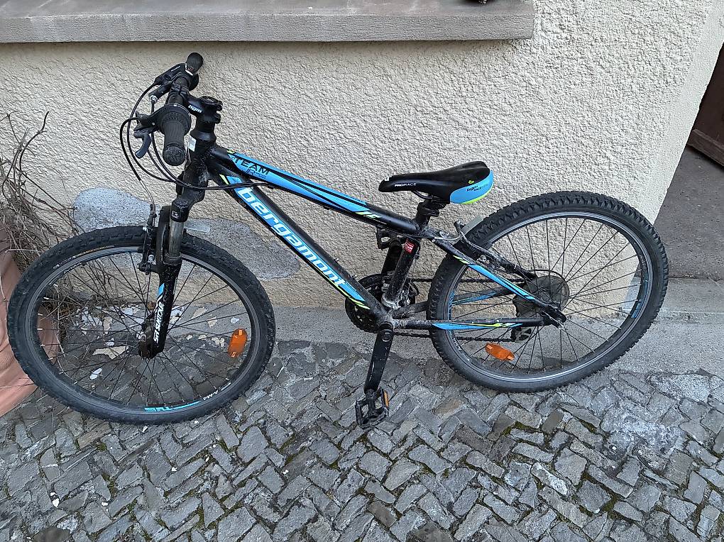Bergamont Team JR 24" im Kanton Uri - tutti.ch