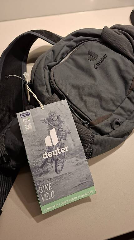 Sale! Deuter Pulse Pro 5 Hüfttasche Kaufen Produktbild-Vorschau 3