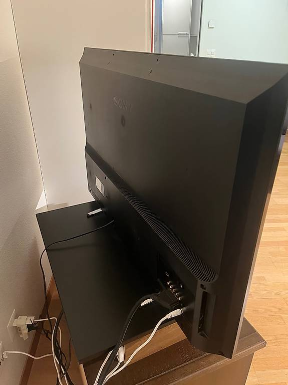 Sony Bravia Fernseher Mit Bluetooth Kopfhörer Verbinden Sony TV Bravia - inkl. neuer Fernbedienung Canton Berne - tutti.ch