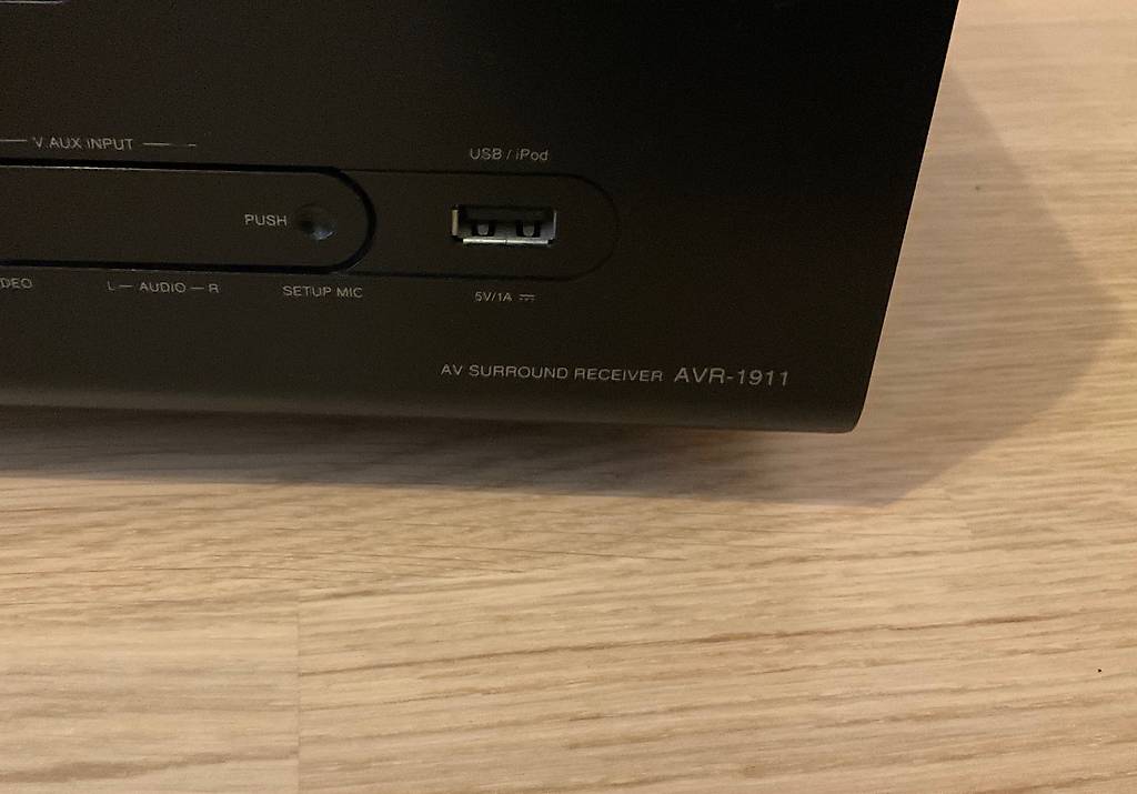 Denon Av Surround Receiver Avr Im Kanton Aargau Tutti Ch