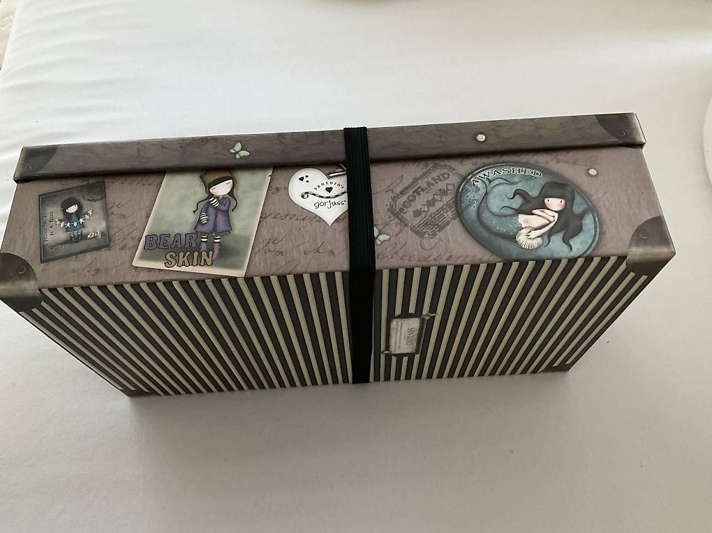 Santoro Gorjuss Bambola nuova Canton Tessin tutti.ch