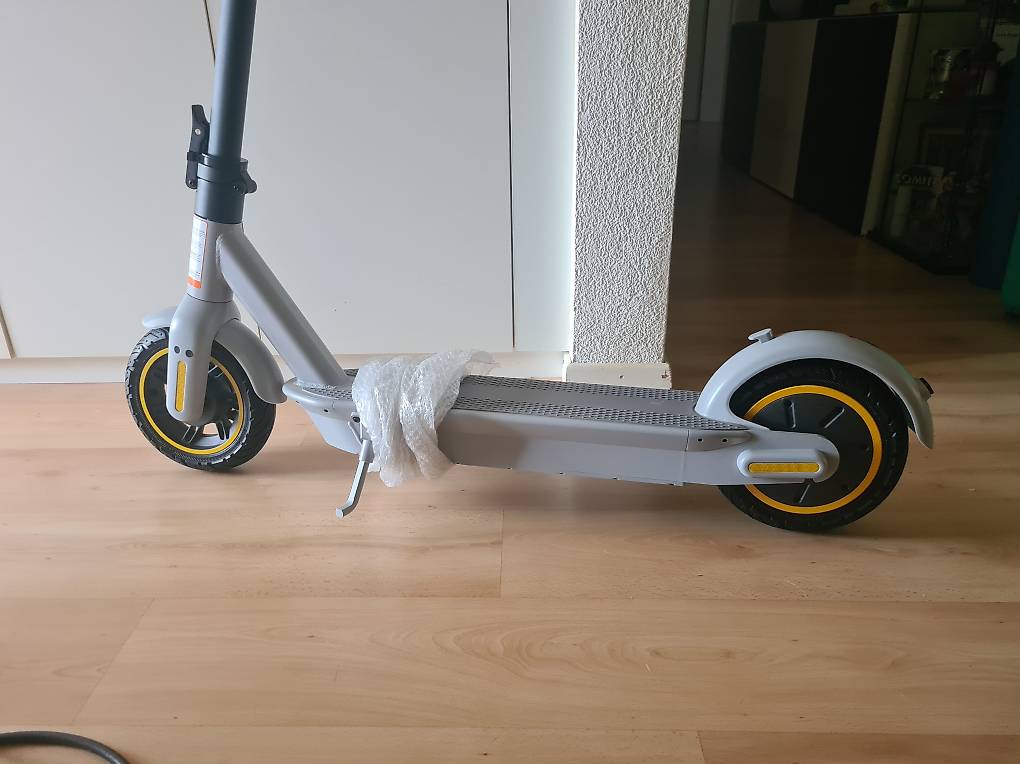 E Scooter Trottinett Kick Scooter Max G Im Kanton Aargau Tutti Ch