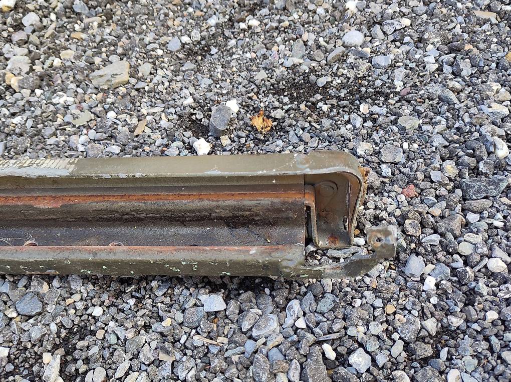 Gummi-Dichtung Für VW Bus Bulli T2 T3 Schiebetür Rechts - Originalgetreu, Neuware