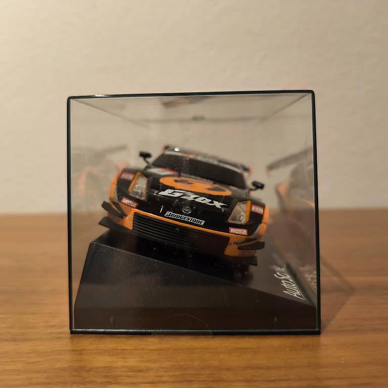 Kyosho Mini-Z Nissan G'ZOX Hasemi Z 2005 im Kanton Zürich - tutti.ch