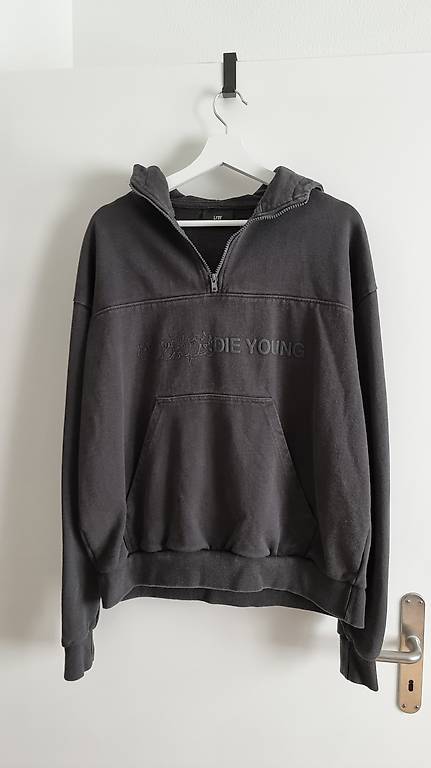 Clothing Hoodie Herren Lfdy Lfdy Ride Or Lfdy Hoodie GrÃ¼n Ride