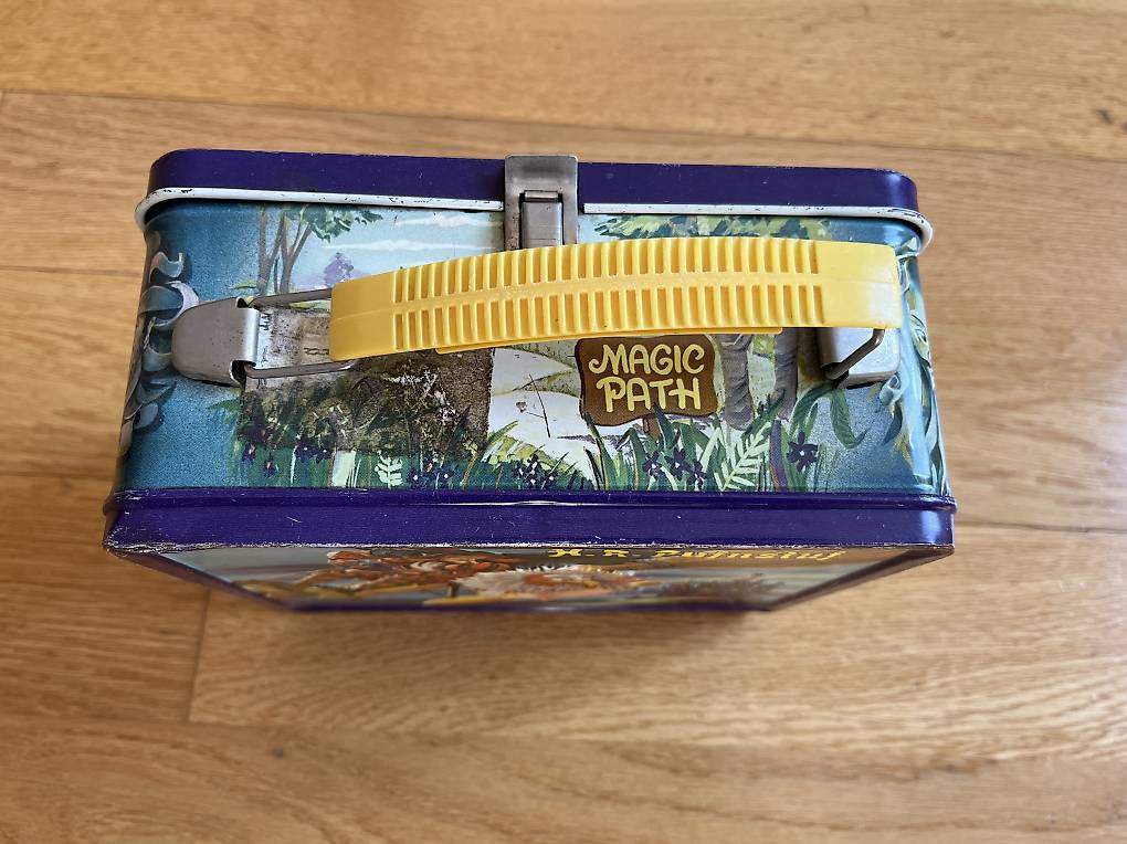 H.R. Pufnstuf Lunch Box Canton Berne tutti.ch