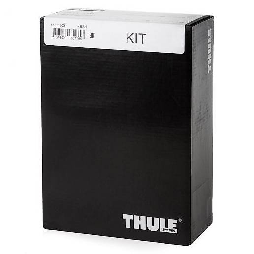 thumbnail image 2 of Kitsats Thule Rapid Fixpoint XT 4XXX 2 of 14