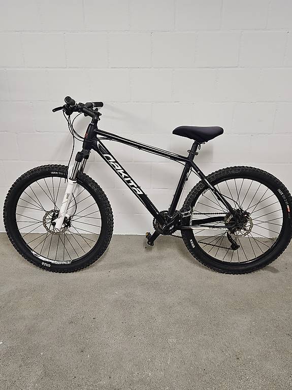 Montainbike Nakita Spider Neuwertig im Kanton Solothurn