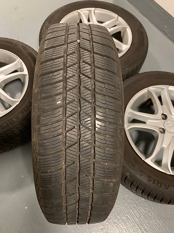 Original Winterräder Hyundai I20 15 Zoll RDKS im Kanton Zürich - tutti.ch