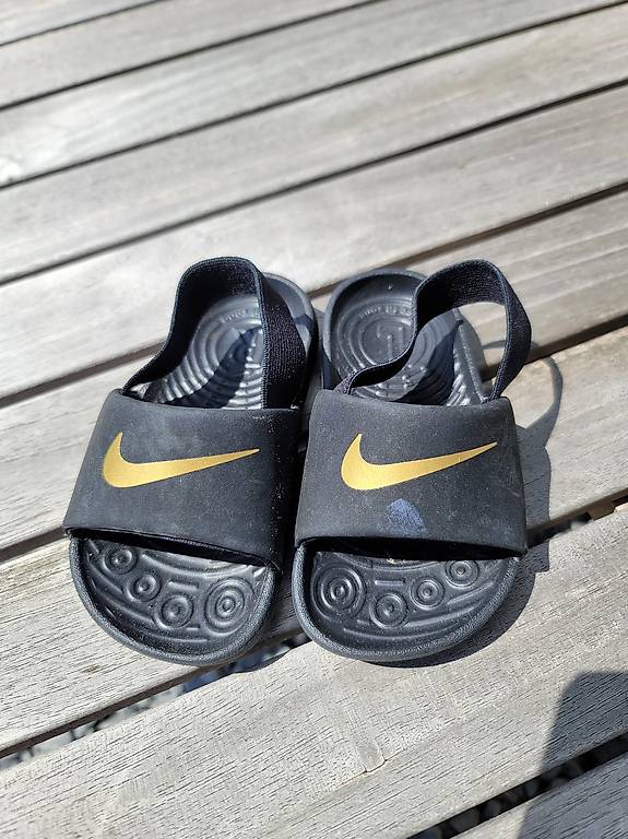 Badesandalen fashion nike