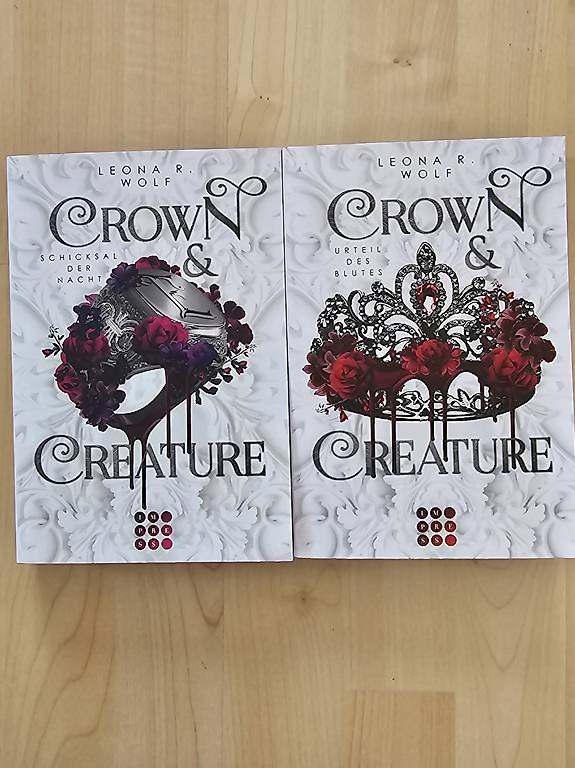 Crown & creature mit Farbschnitt im Kanton Aargau tutti.ch