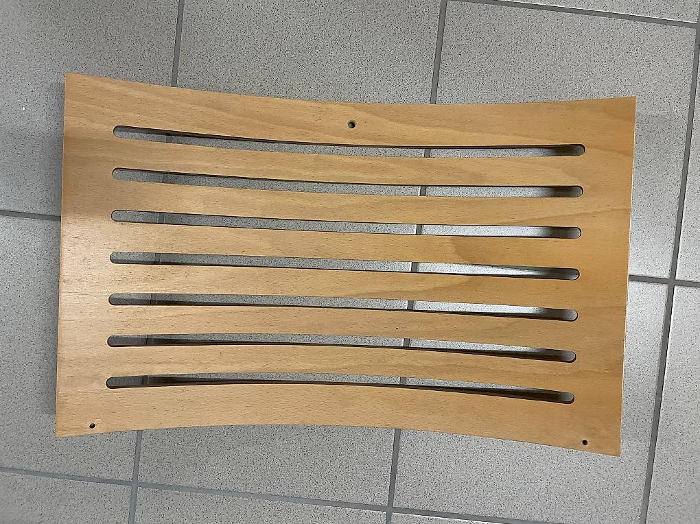 IKEA Garderobe für Wandbefestigung im Kanton Zug