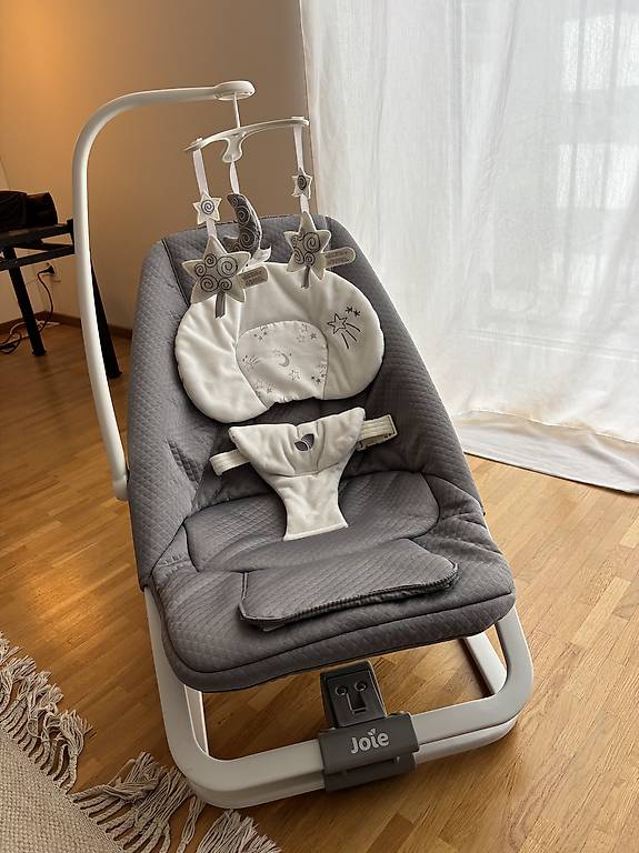 joie elektrische wippe vibration Die beste elektrische Babyschaukel | Test 05/2026 main image 0