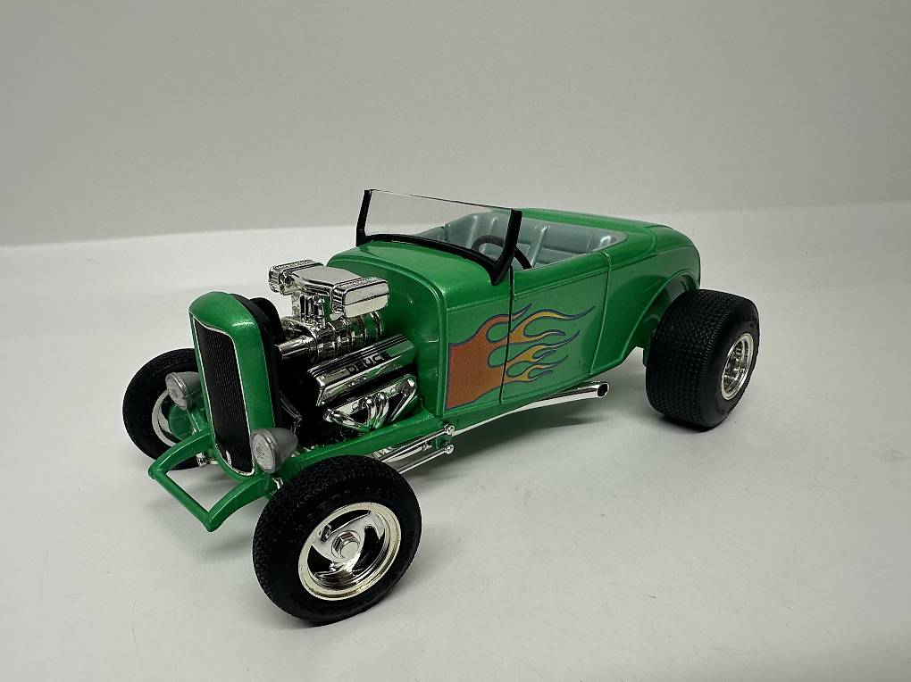 1932 Ford Street Rod 1:18, ERTL, Hot Rod im Kanton Aargau - tutti.ch