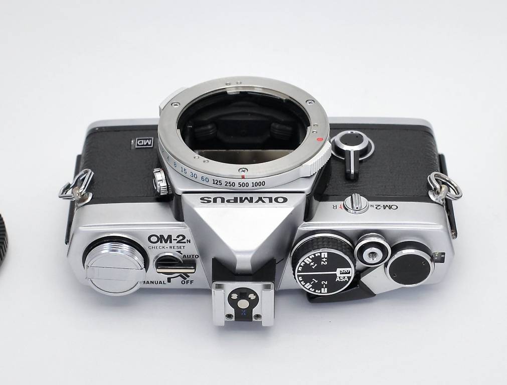 OLYMPUS OM-2N ボディ Olympus OM-2n Body ab Service im Kanton Basel-Landschaft - tutti.ch