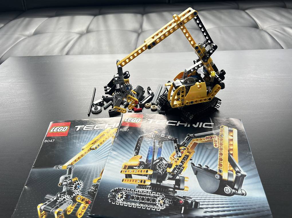 Lego technic 8047 fashion