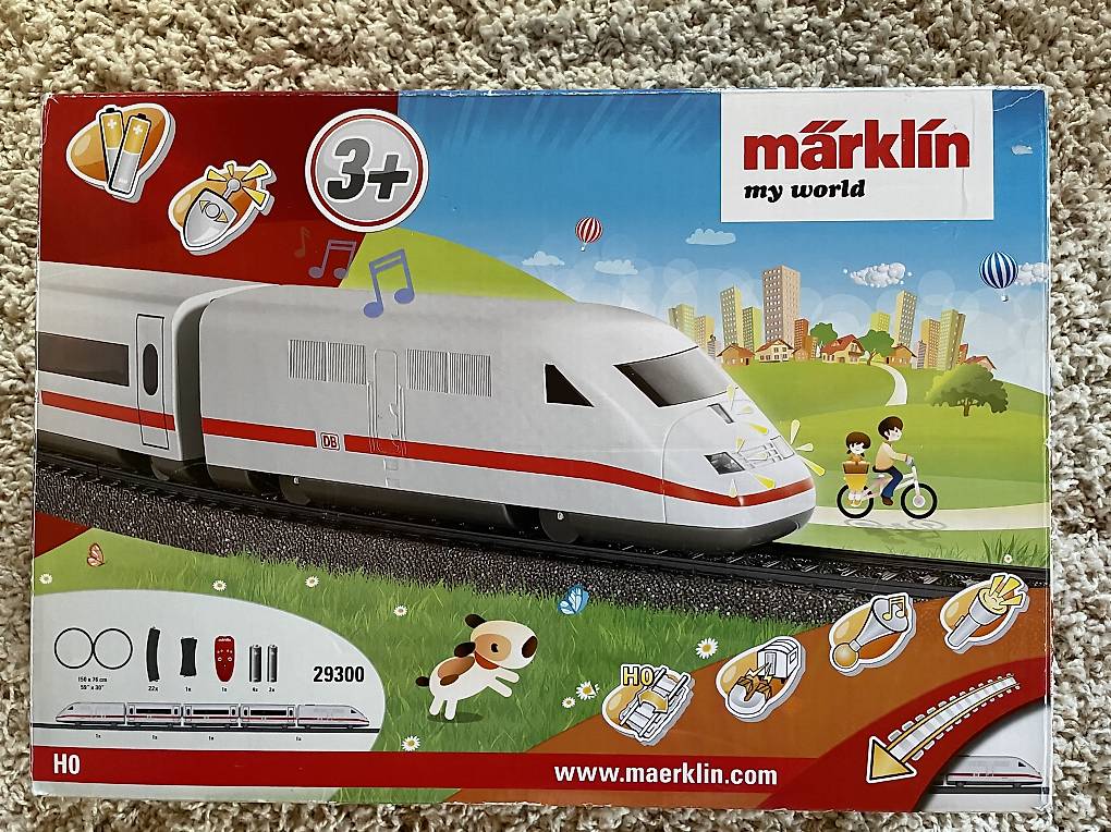 M Rklin My World Startpackung Ice Im Kanton Luzern