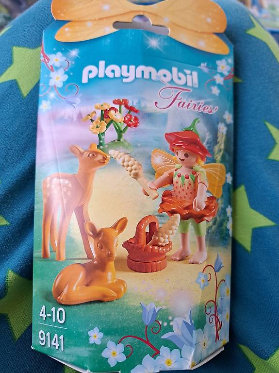 Playmobil Fairies kleine Feensets im Kanton Bern