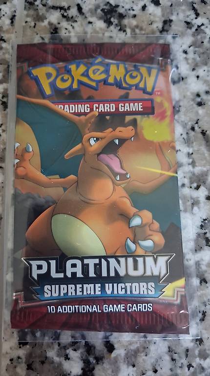 pokemon rocket booster pack Platinum Supreme Victors Booster Box – Loose Packs Trading Co