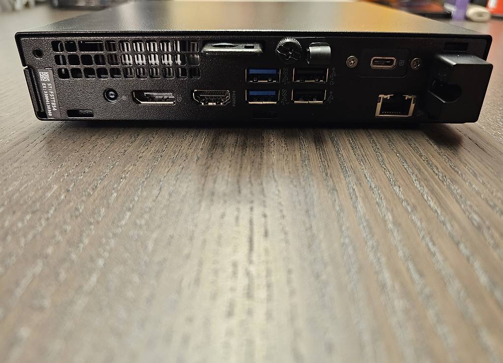 Dell Optiplex Micro Gb I T Im Kanton Aargau Tutti Ch